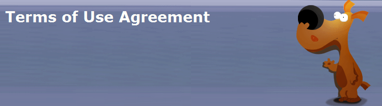 Terms of Use Agreement